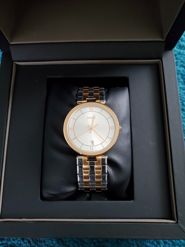 Rado florence rose gold quartz - florence,