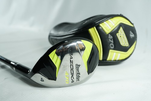 Tour edge bazooka 470 - edge,