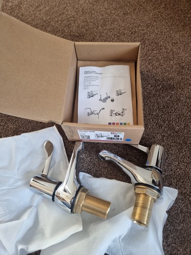 Lever bath taps - taps,