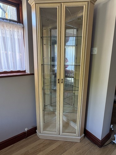 Plan display cabinet in - g-plan,