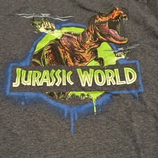 Jurassic World Graphic Tshirt