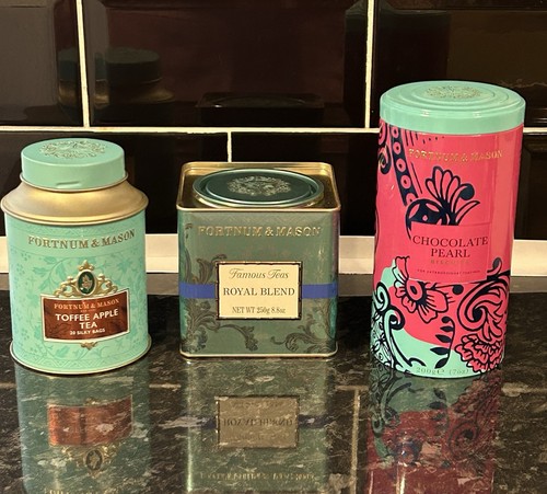 Fortnum mason empty tea - fortnum,