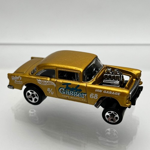 Hot wheels chevy bel - hot,