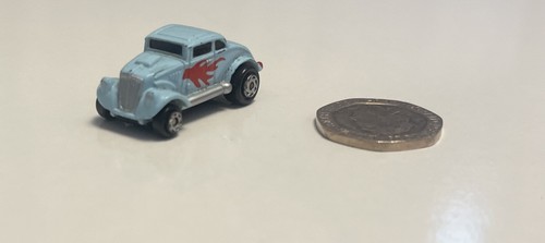 Micro machines willys coupe - machines,