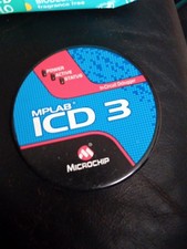 Microchip mplab icd - icd, 3
