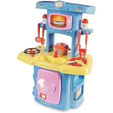 Smoby Mi Cocina Peppa Pig
