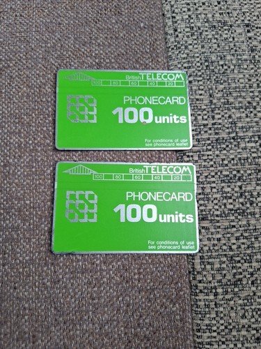British telecom unit - x,
