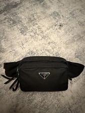 PRADA Saffino Bumbag Waist Bag