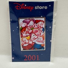 Disney Store Snow White 2001