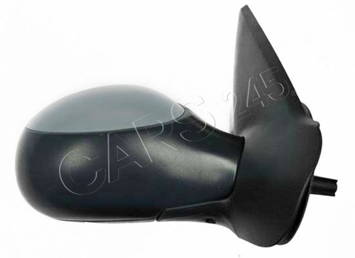 Primed wing side - mirror, convex