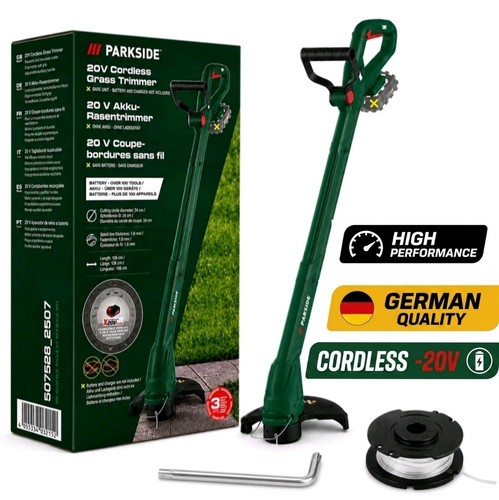 Parkside prta d3 - 20-li, 20v