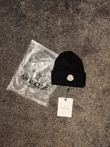 New with tags - new, moncler