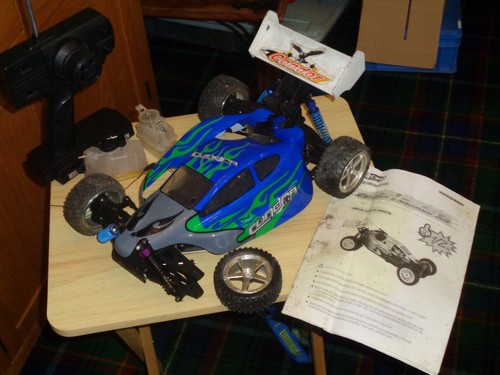 Acme condor 10 - rc, 1/10