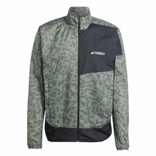 Adidas Terrex Grey Windproof