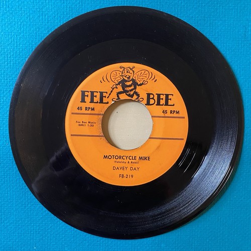 Davey day fee bee 219 - bee,