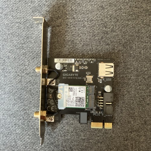 Gigabyte wb1733d dual - gigabyte,