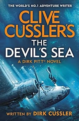 Clive cusslers the devils sea - cusslers,