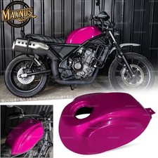 COVER FUEL OIL TANK PINK FIT