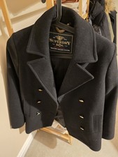 Superdry double breasted - -,