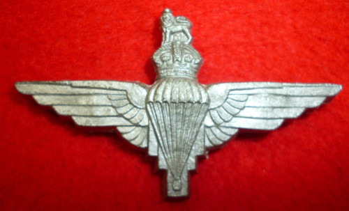 The parachute regiment - the,