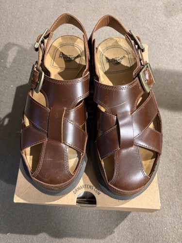 Martens archive sandal - dr,