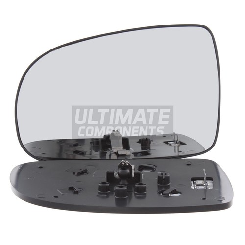 Mirror glass vauxhall - vauxhall, corsa