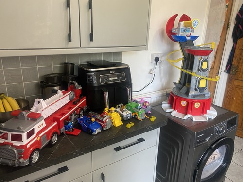 Paw patrol mighty - paw, lookout