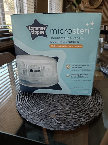 Tommee tippee microwave - tippee,