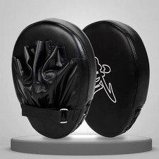 Boxing Focus Pads Hook Jab