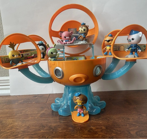 New octonauts sound and - sound, light