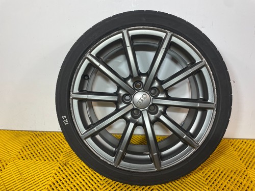 Audi alloy wheel - a1,