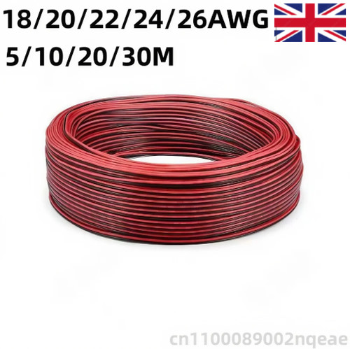 Meter 22awg electrical - 10-30,