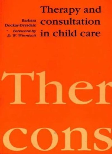 Therapy and consultation - consultation, in