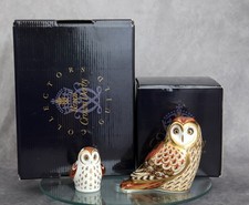Royal crown derby short - 'short, eared