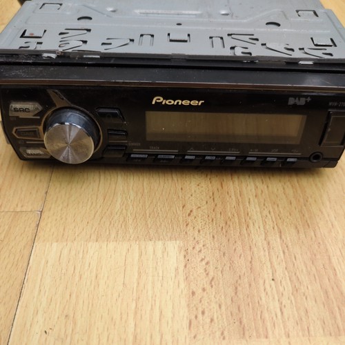 Pioneer mvh 270dab radio - pioneer, mvh-270dab