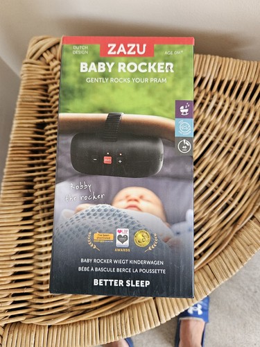 Zazu baby rocker - zazu, automatic
