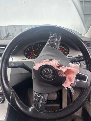 Steering wheel complete - , as