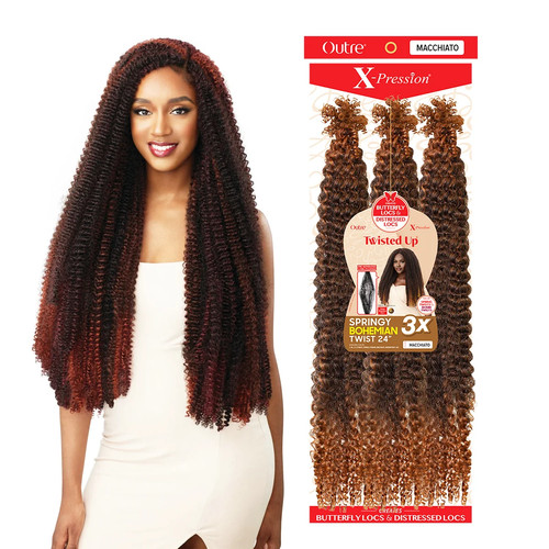 Outre pression twisted - outre,