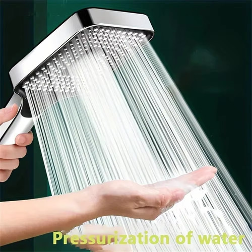High pressure shower head - shower, &