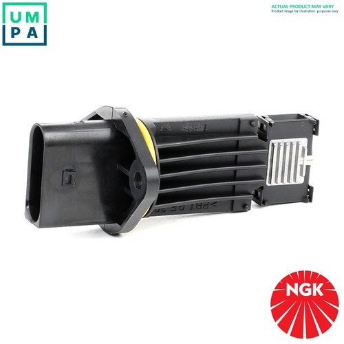 Mass air flow sensor - flow,