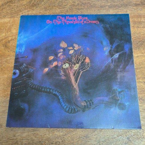 The moody blues - on,