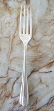 Lewis & Rose Silverplate Fork