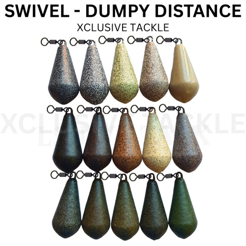 Dumpy distance swivel - x,