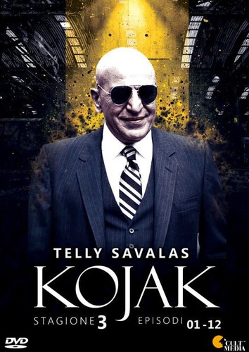 Kojak stagione 01 - stagione,