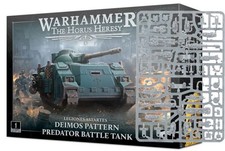 Horus heresy 30k predator - horus,