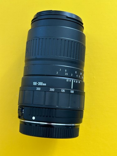 Sigma 100 300 - , mm