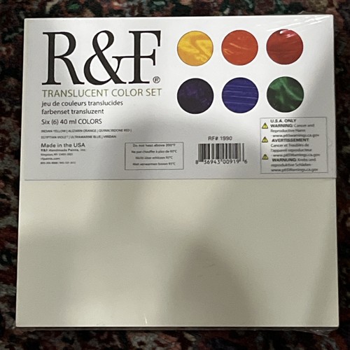 Handmade paints professional - paints,