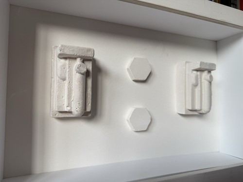 Eduardo paolozzi - paolozzi, (1924-2005)