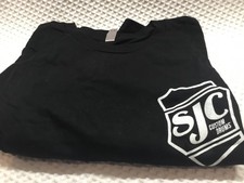 SJC Drums logo T-Shirt XL
