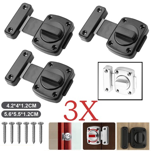 3xlock chrome bathroom - chrome, door
